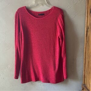 Rachel Zoe Red Sweater